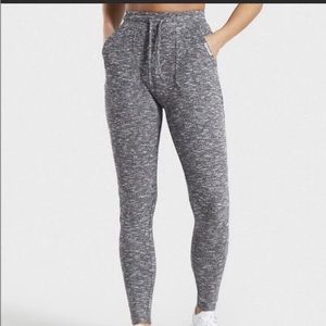 gymshark slounge ribbed leggings